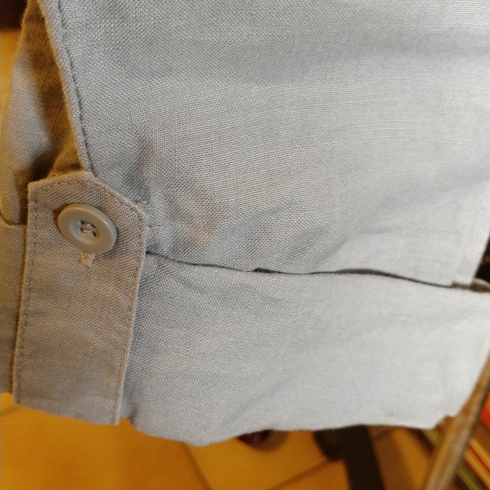 Linen pants - Picture 7 of 8